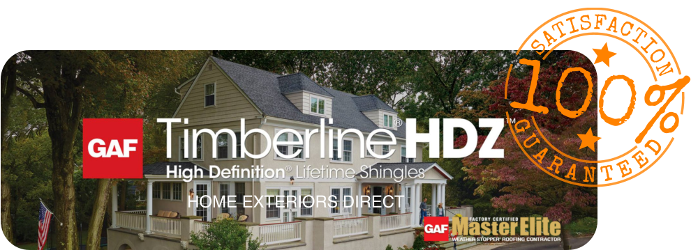 Timberline HD Shingles